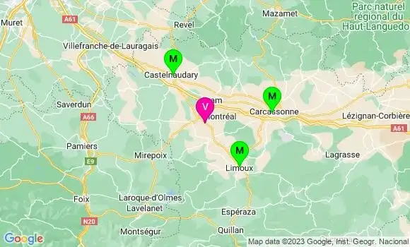 Médecin de Garde Lasserre de Prouille