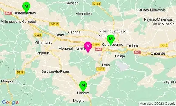 Médecin de Garde Alairac