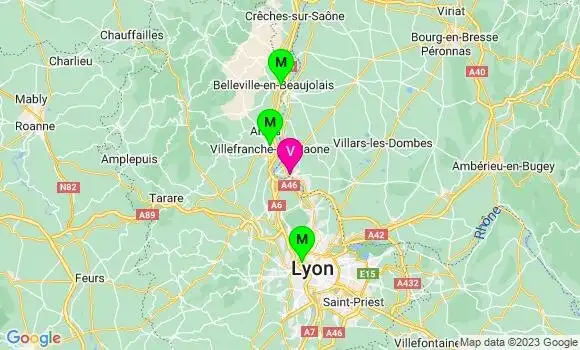 Médecin de Garde Trévoux