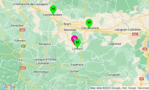 Médecin de Garde Gaja et Villedieu