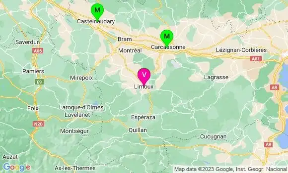 Médecin de Garde Limoux