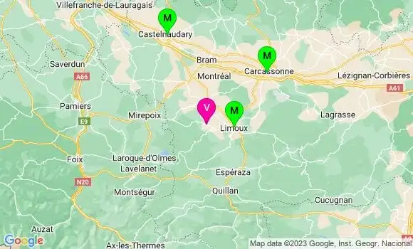 Médecin de Garde Loupia
