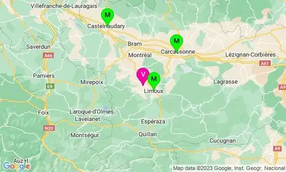 Médecin de Garde Pauligne