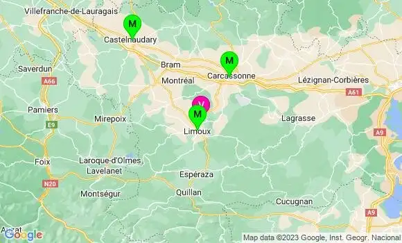 Médecin de Garde Pieusse