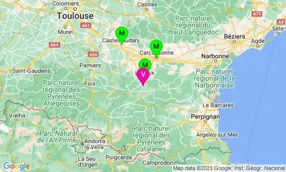 Médecin de Garde Roquetaillade