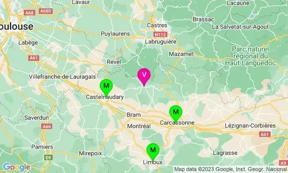 Médecin de Garde Saissac