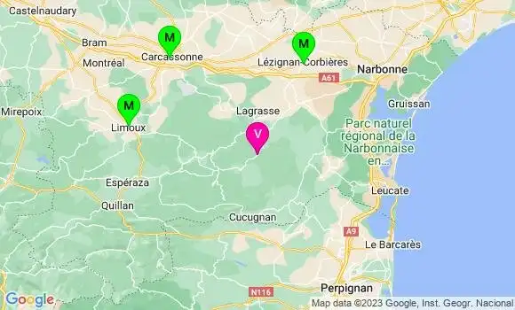 Médecin de Garde Félines Termenès