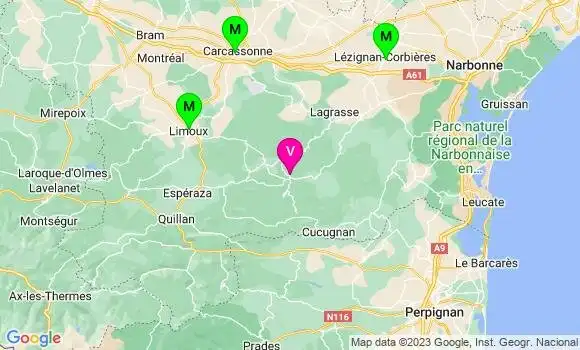 Médecin de Garde Lanet