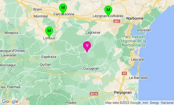 Médecin de Garde Laroque de Fa
