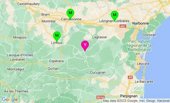 Médecin de Garde Montjoi
