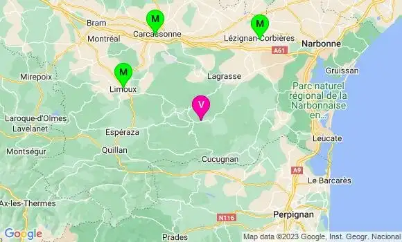 Médecin de Garde Mouthoumet
