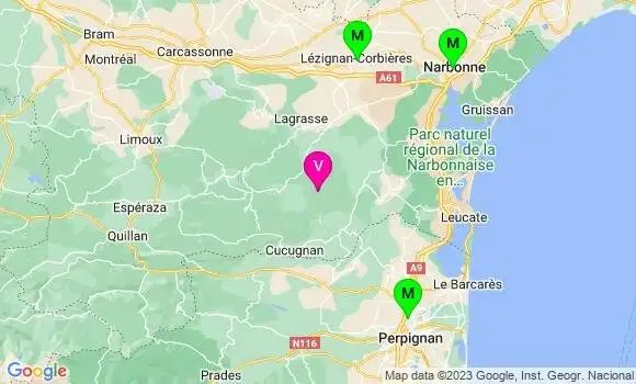 Médecin de Garde Palairac