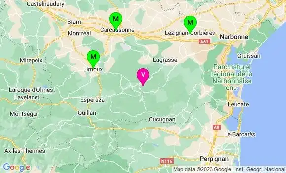 Médecin de Garde Salza