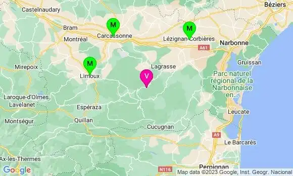 Médecin de Garde Vignevieille