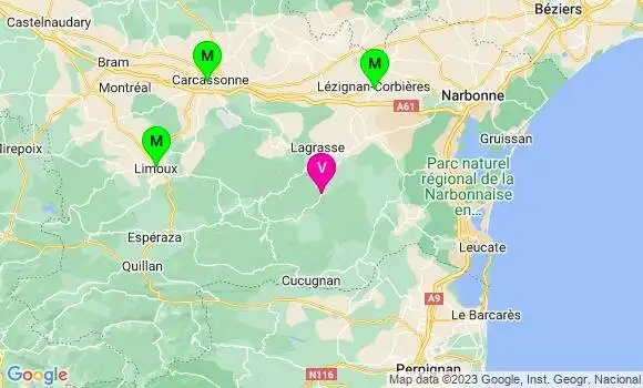 Médecin de Garde Villerouge Termenès