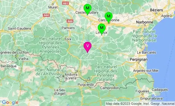 Médecin de Garde Belcaire