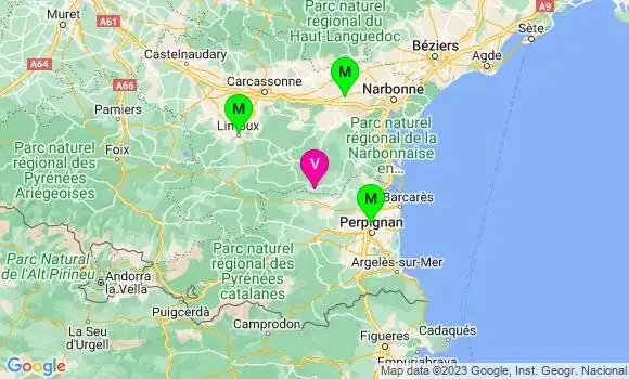 Médecin de Garde Cucugnan