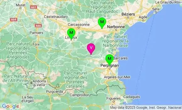 Médecin de Garde Duilhac sous Peyrepertuse