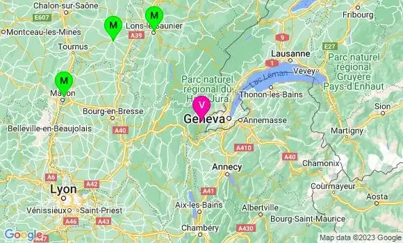 Médecin de Garde Péron