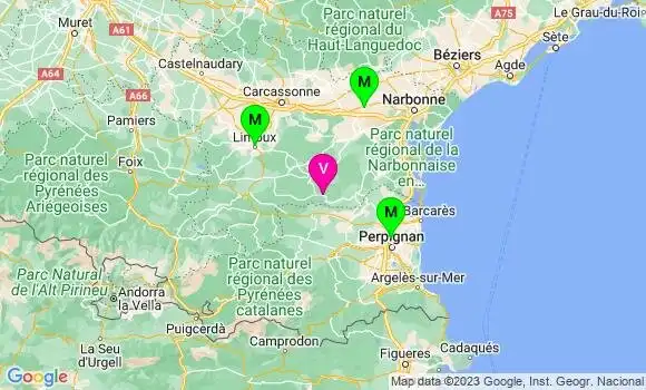 Médecin de Garde Rouffiac des Corbières