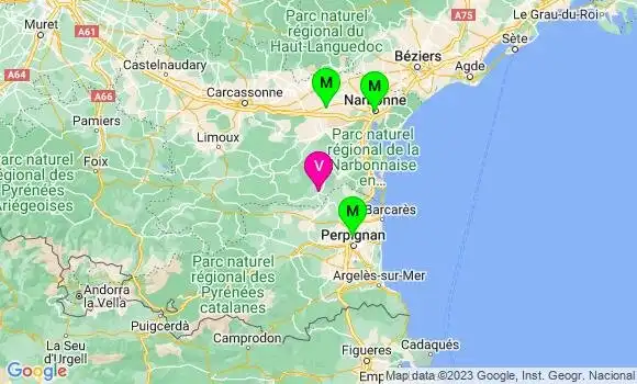 Médecin de Garde Tuchan