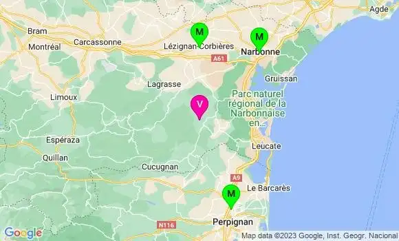 Médecin de Garde Cascastel des Corbières