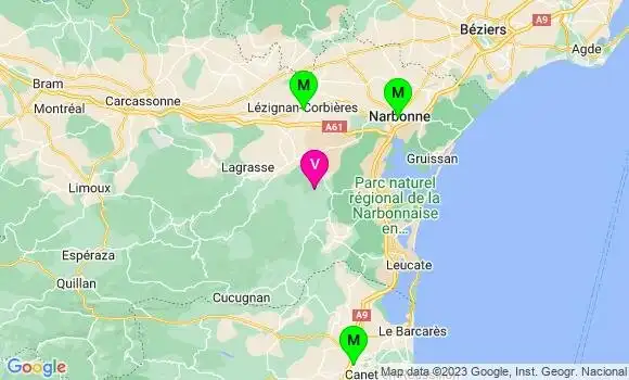 Médecin de Garde Fontjoncouse