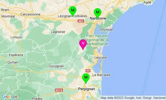 Médecin de Garde Fraissé des Corbières