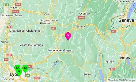 Médecin de Garde Boyeux Saint Jérôme