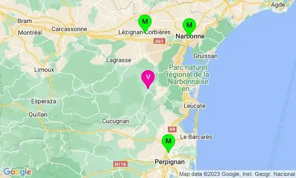 Médecin de Garde Villeneuve les Corbières