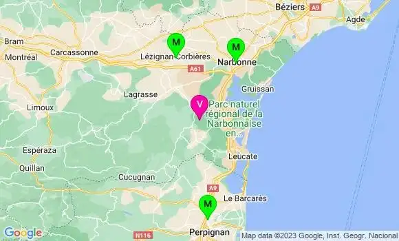 Médecin de Garde Villesèque des Corbières