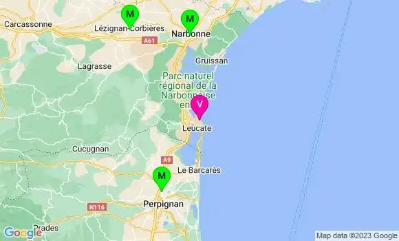 Médecin de Garde La Franqui