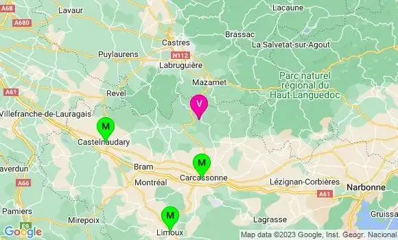 Médecin de Garde La Tourette Cabardès