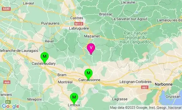 Médecin de Garde Mas Cabardès