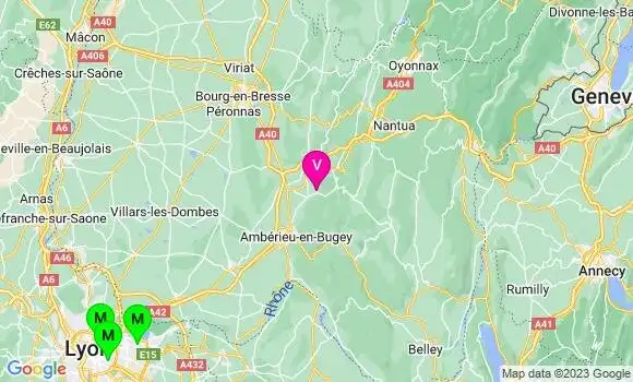 Médecin de Garde Jujurieux