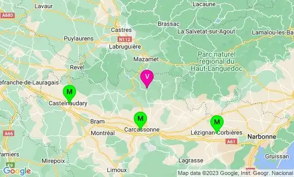 Médecin de Garde Roquefère