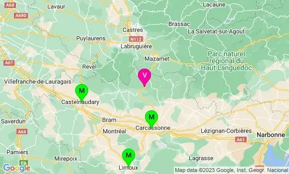 Médecin de Garde Caudebronde