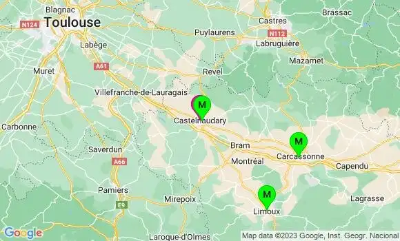 Médecin de Garde Castelnaudary