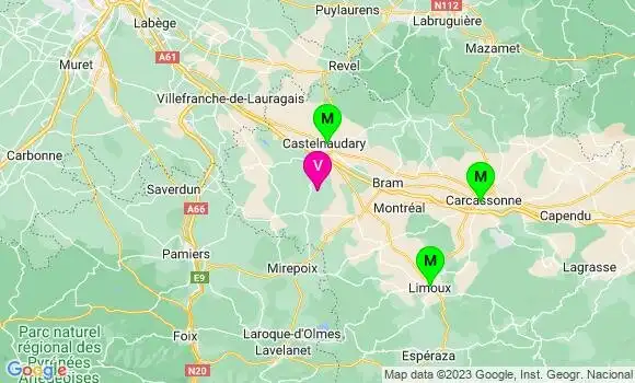 Médecin de Garde Fonters du Razès