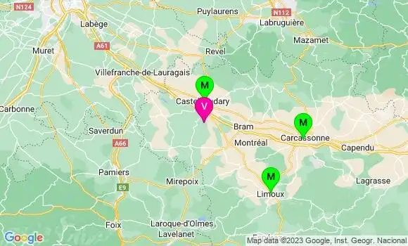 Médecin de Garde Mireval Lauragais