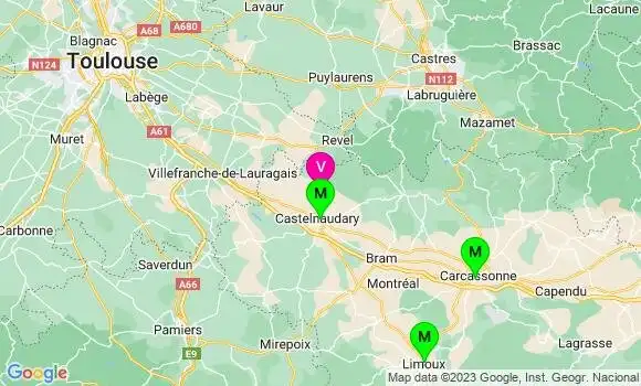 Médecin de Garde Peyrens