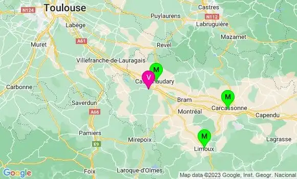 Médecin de Garde Villeneuve la Comptal