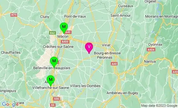 Médecin de Garde Chaveyriat