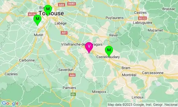 Médecin de Garde Gourvieille
