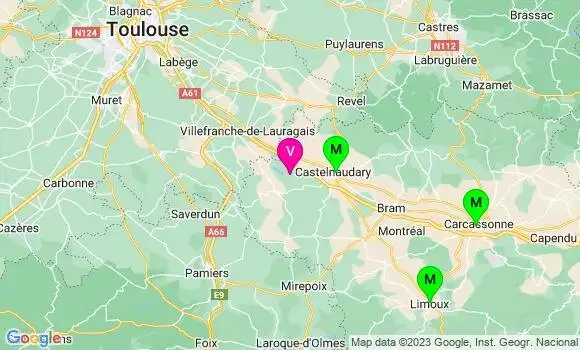 Médecin de Garde Molleville