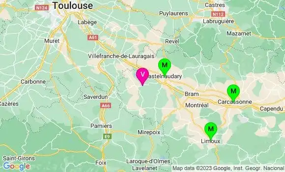 Médecin de Garde Montauriol