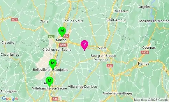Médecin de Garde Mézériat