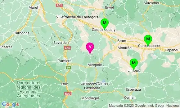 Médecin de Garde Villautou