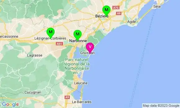 Médecin de Garde Gruissan Plage