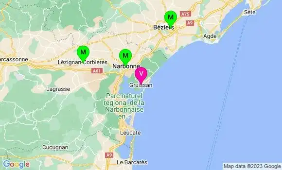 Médecin de Garde Gruissan